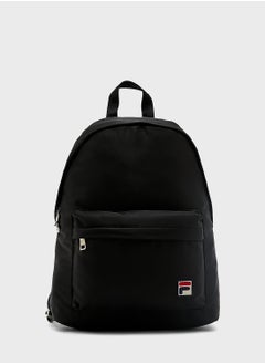 Medium Serris Logo Backpack