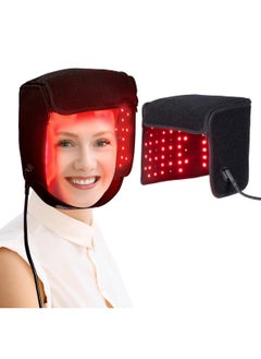 Ru syanl Red Light Therapy Hat for Hair Growth Scalp Health Brain Relaxation Headache Relief  - Image 1