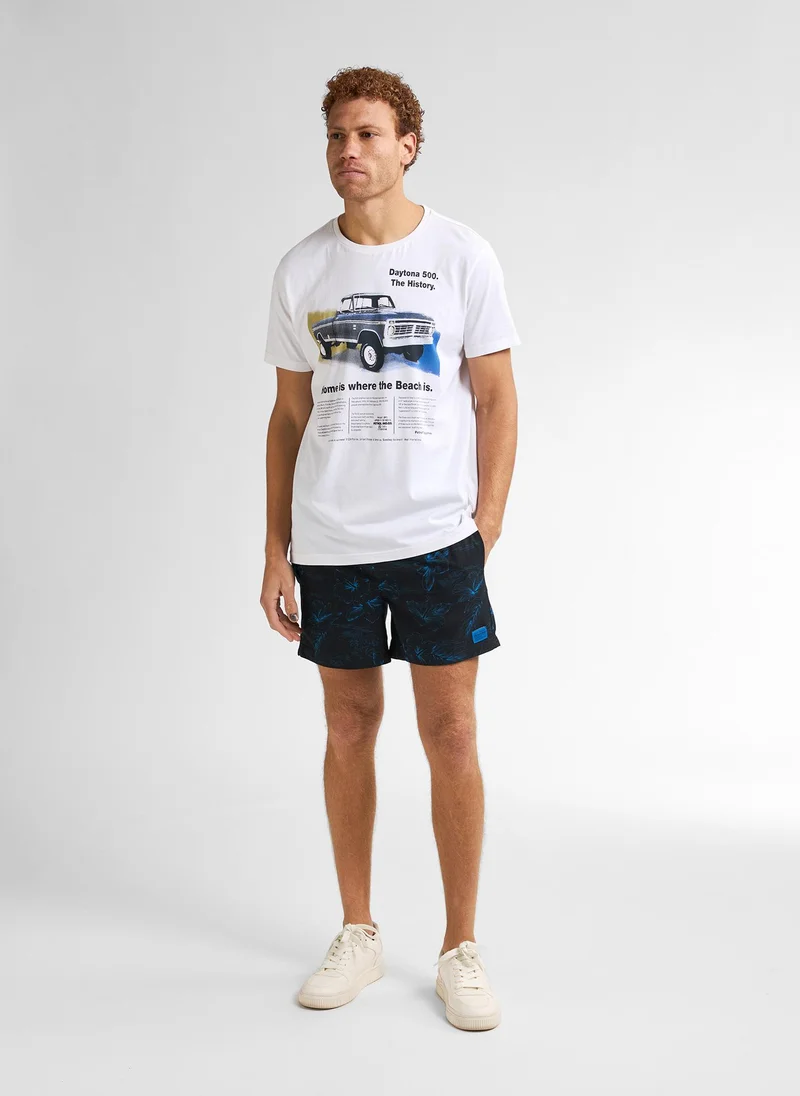 Petrol Industries Men Swimshort