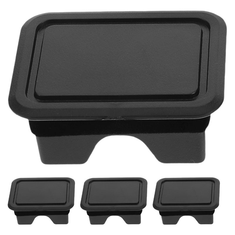 Stake Pocket Covers, Secure Fit for Truck Beds, Compatible with Ram 1500 2500 Models - Image 1