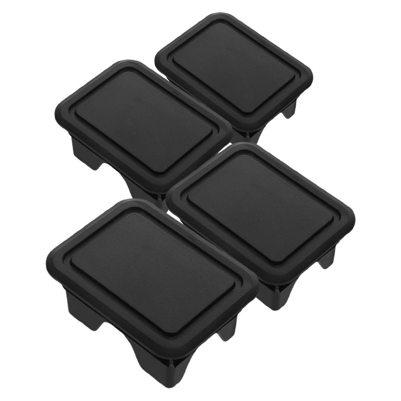 Stake Pocket Covers, Secure Fit for Truck Beds, Compatible with Ram 1500 2500 Models - Image 4