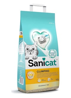 Sanicat Sanicat Clumping Uns 10L  - Image 2