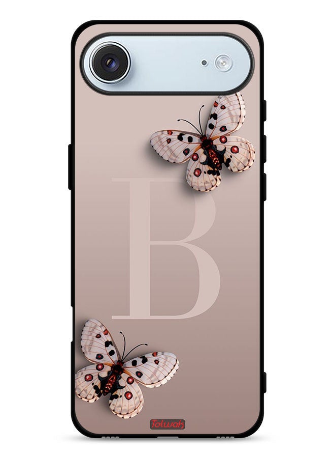 Tolwak Apple iPhone Air Protective Case Cover B Butterflies - Image 1