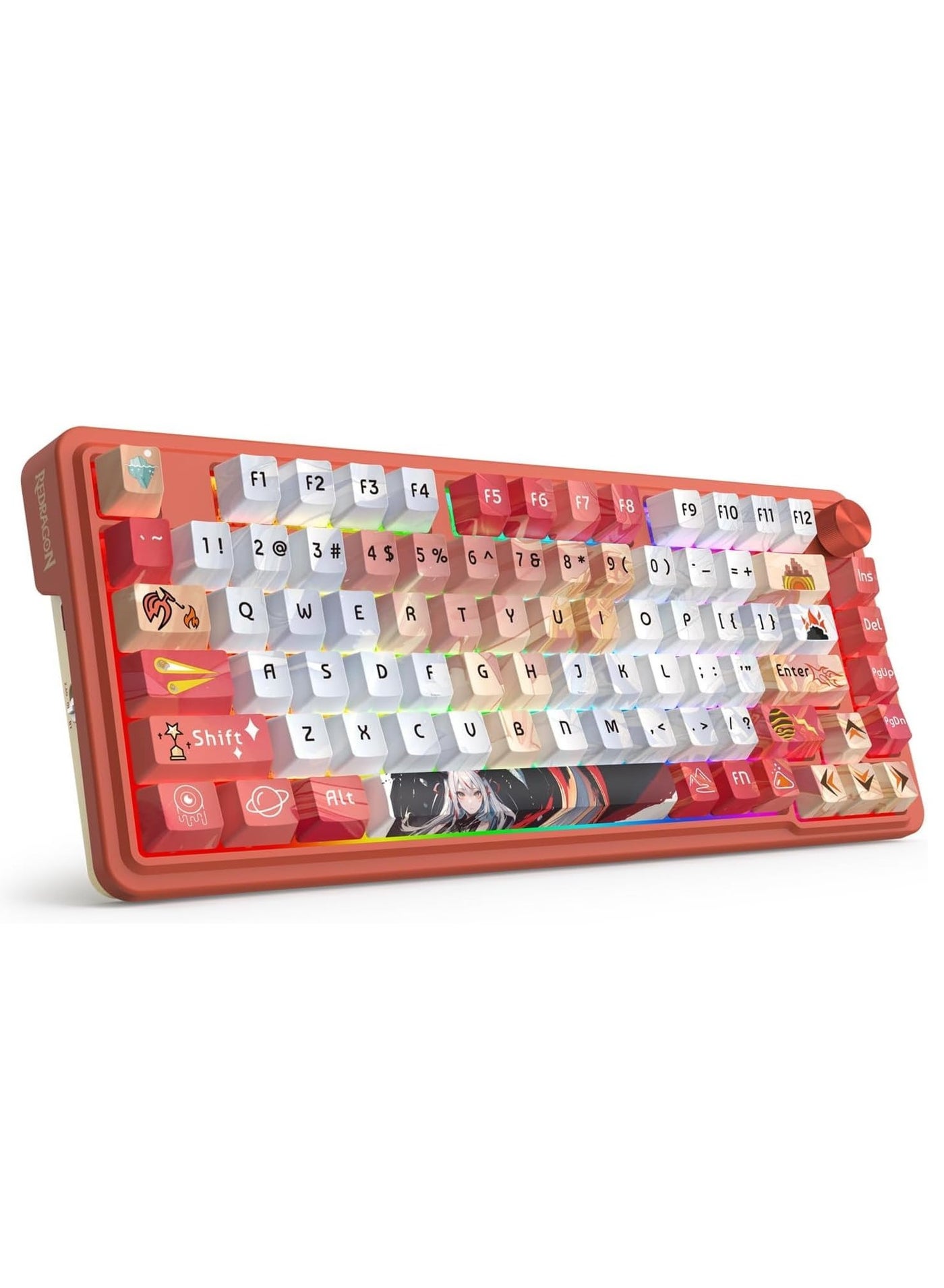 ريدراجون Keys k673-ak Ucal Pro