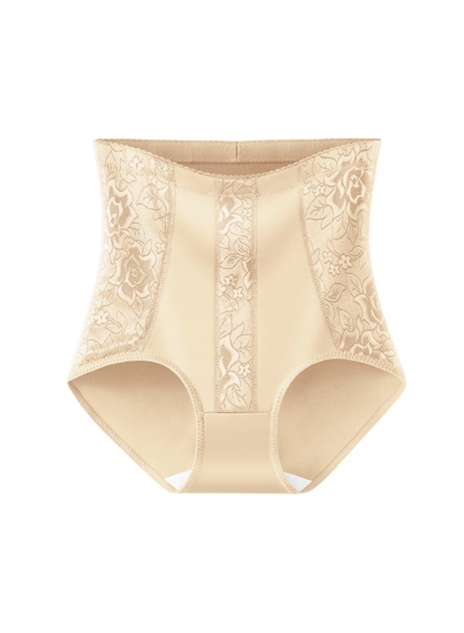 KUYING High Waisted Anti Glare Postpartum Waist Cinching And Hip Lifting Safety Pants For Body Shaping Set Of 3 - Image 4
