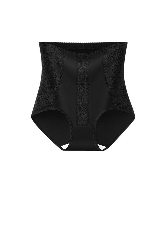 KUYING High Waisted Anti Glare Postpartum Waist Cinching And Hip Lifting Safety Pants For Body Shaping Set Of 3 - Image 3