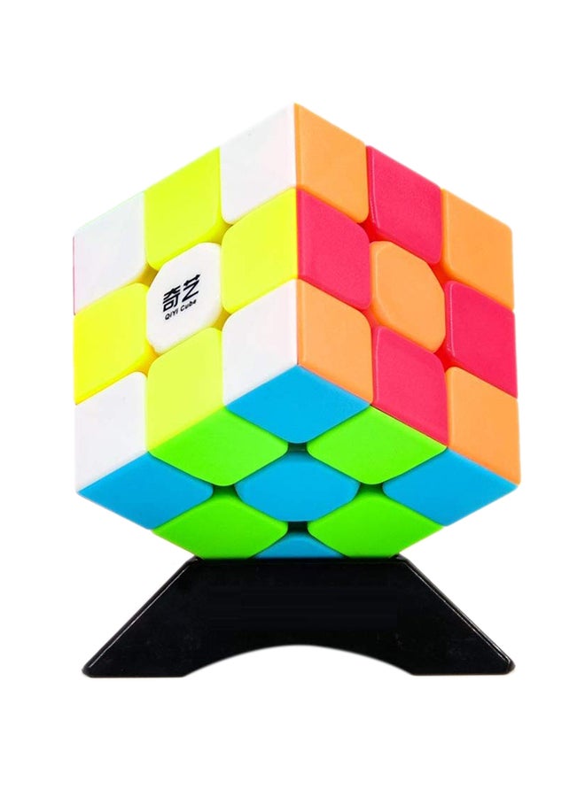 مكعب سرعة عالية ثابت بدون ملصقات