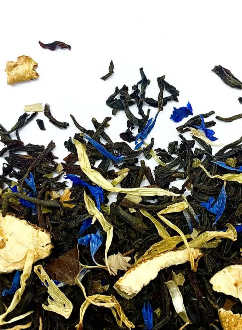 Tealand Black Tea Earl Grey Special Strong Malty Loose Leaf Breakfast Invigorating Aroma  - Image 1