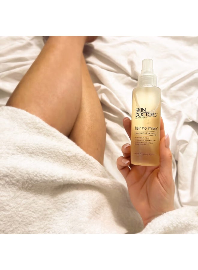 سكين دكتورز Skin Doctors Hair No More Inhibitor Spray (120ml) - Image 2