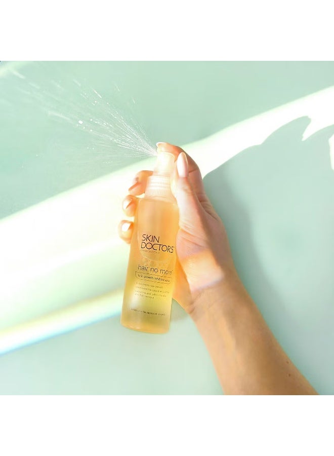 سكين دكتورز Skin Doctors Hair No More Inhibitor Spray (120ml) - Image 3