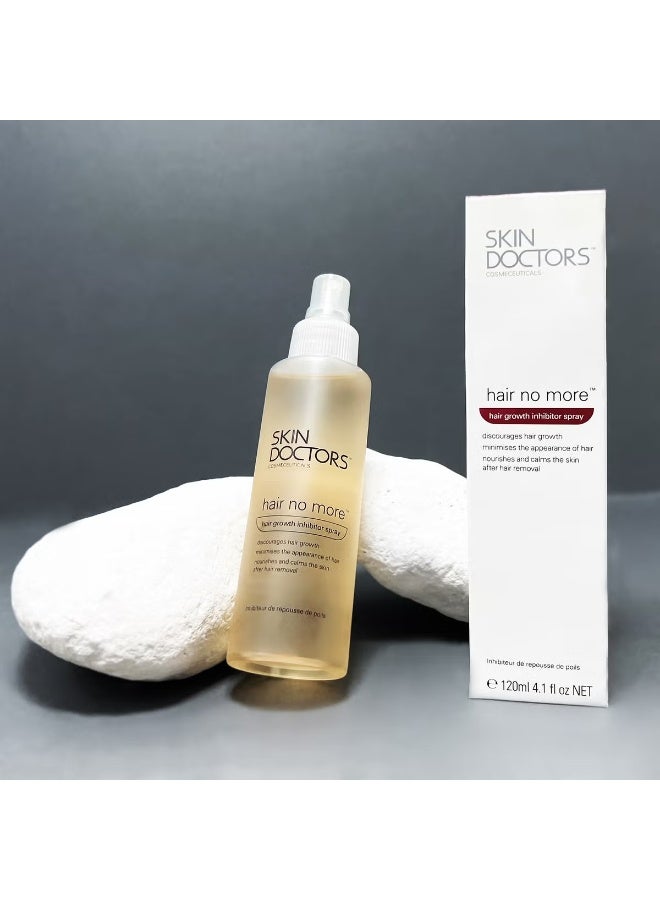 سكين دكتورز Skin Doctors Hair No More Inhibitor Spray (120ml) - Image 4