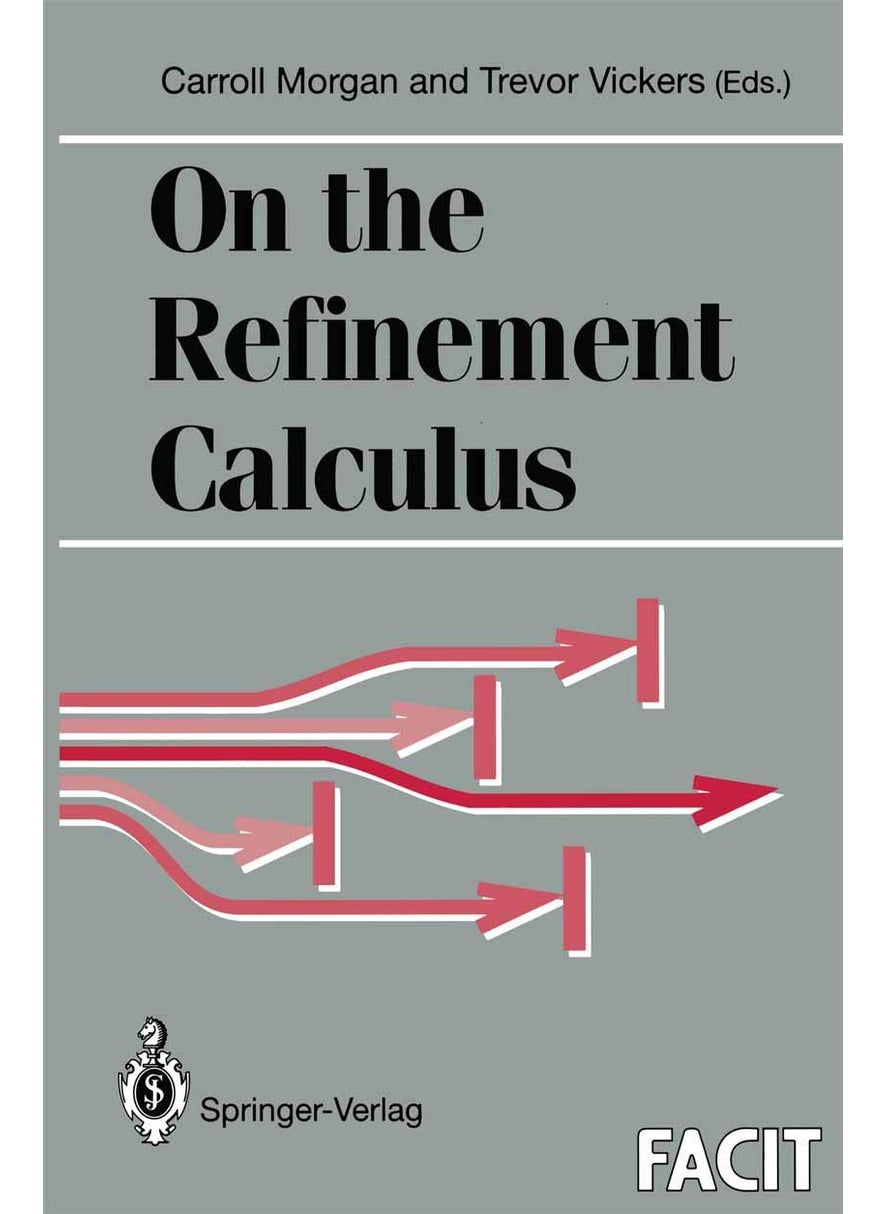 On the Refinement Calculus 