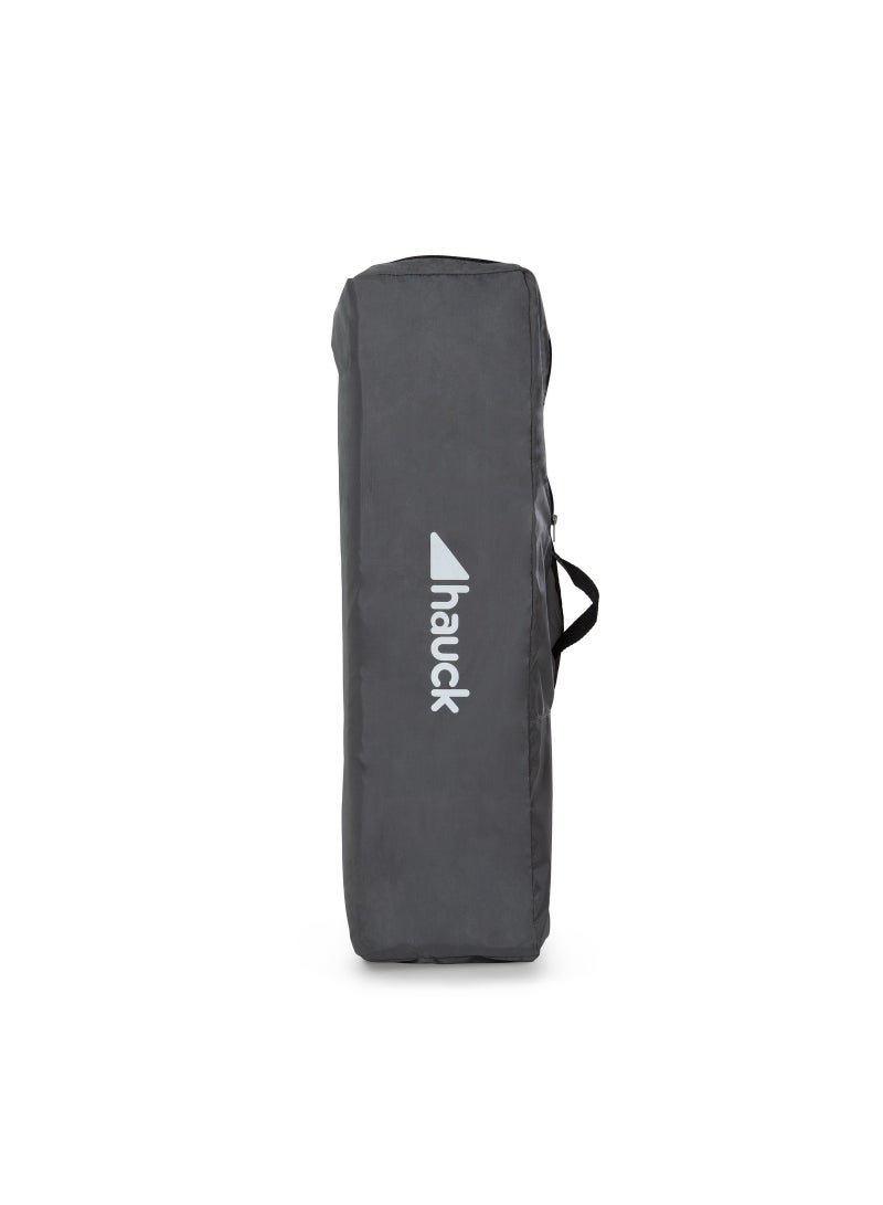 hauck Travel Cots Dream N Play Plus - Grey - Image 4