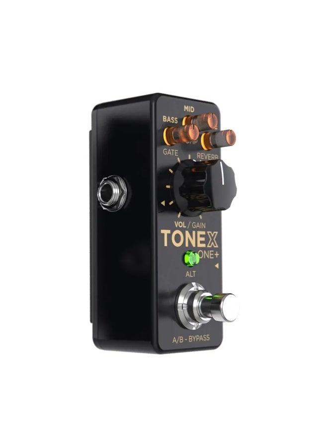 IK Multimedia TONEX ONE+ AI Guitar Amp & Effects Pedal with Bluetooth - Image 2