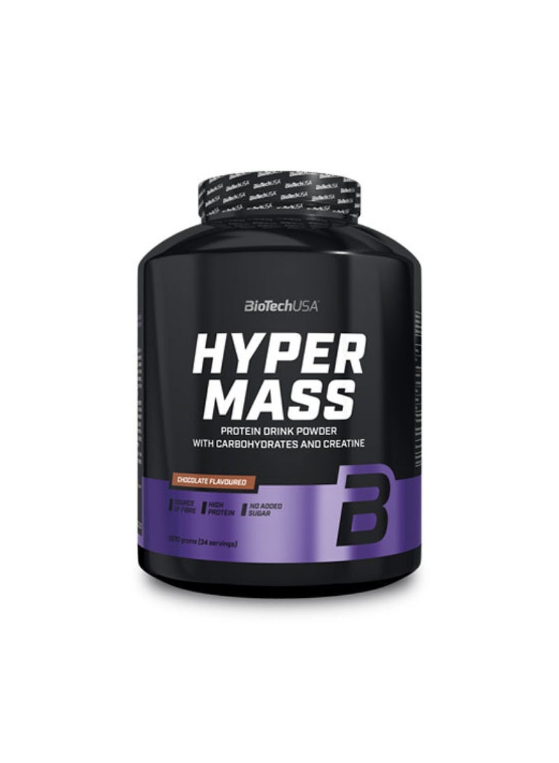 بايوتك يو إس إيه هايبر ماس يو إس إيه 2270 جرام - شوكولاتة