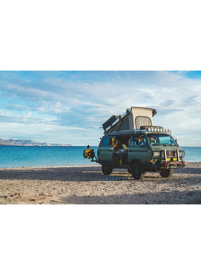 gestalten Hit the Road: Vans, Nomads and Roadside Adventures  - Image 4