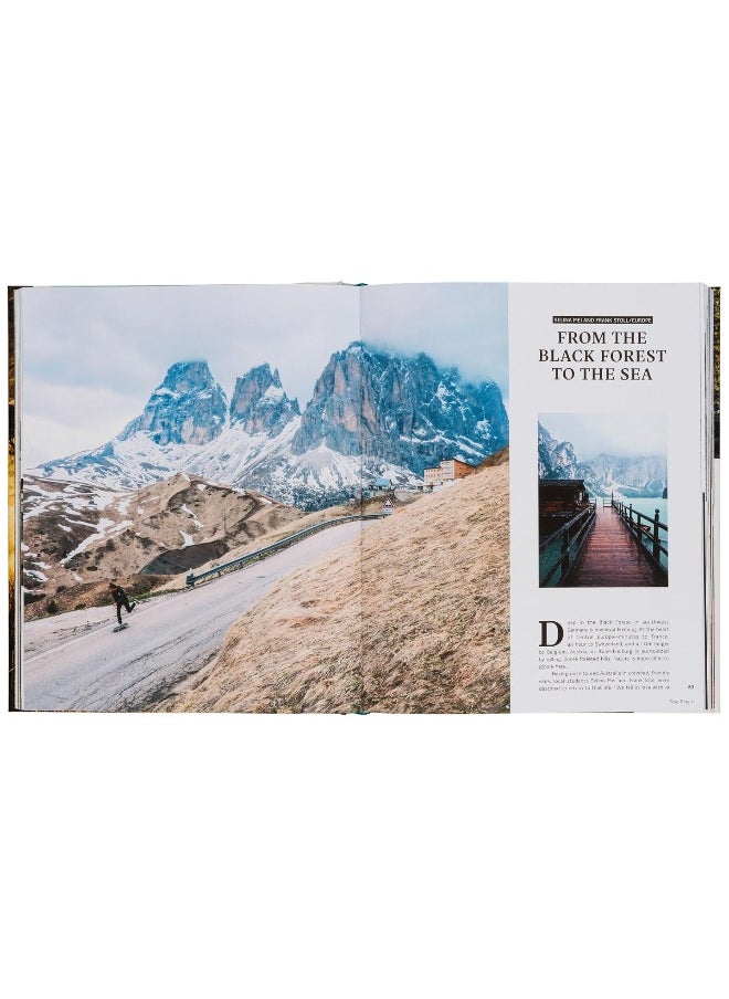 gestalten Hit the Road: Vans, Nomads and Roadside Adventures  - Image 5