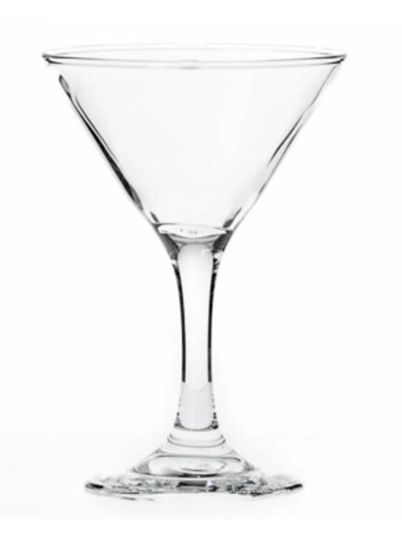 Borgonovo Cal.Martini 150ML Large Glass, Set Of 6