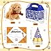 Gejoy 72 Pcs Adopt a Puppy Party Favors for Kids Puppy Themed Birthday Party Supplies Plush Dogs with Hats Adoption Certificates Boxes for Adopt a Pet Theme Boys Girls Birthday PartiesStylish Dog - Image 4