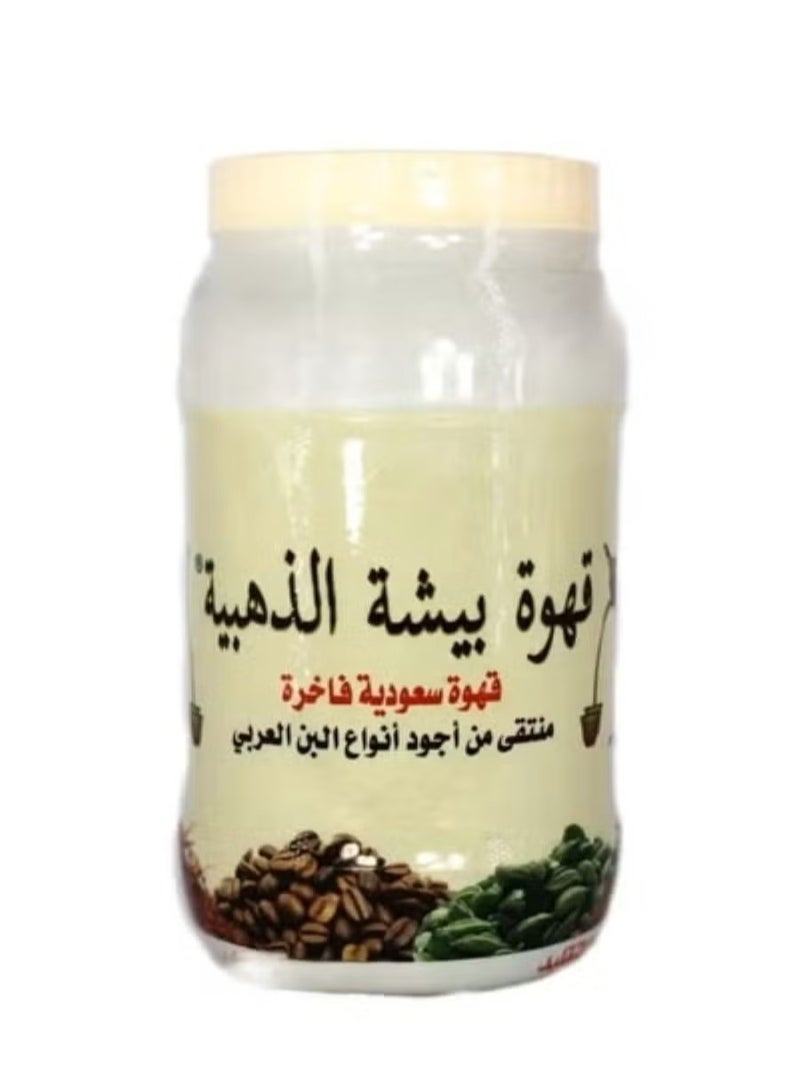 Bisha Golden Coffee 1000g