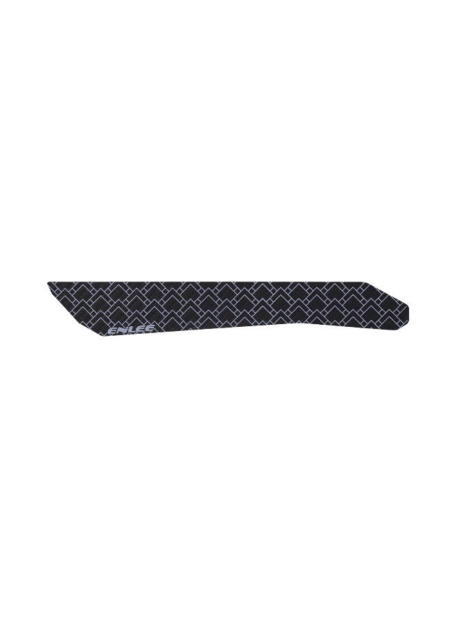 ENLEE Bicycle Chain Guard - Folding Frame Rear Fork Protection Stickers