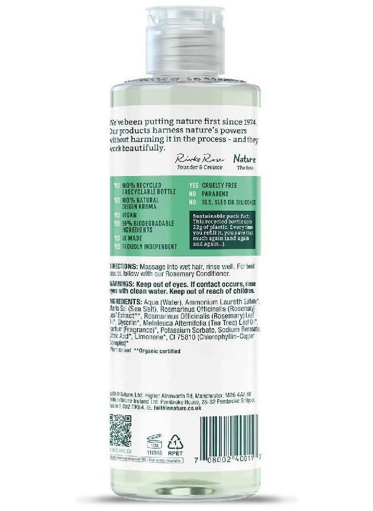 Faith in Nature Rosemary Shampoo  - Image 2