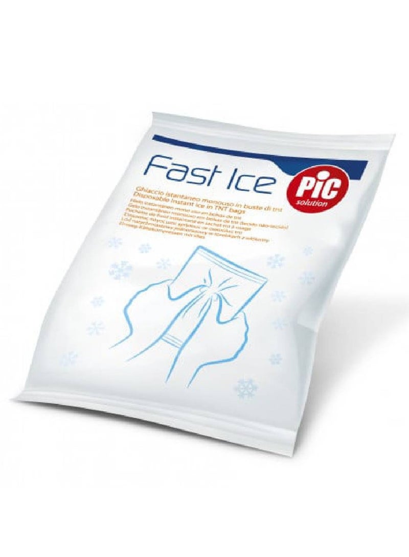 Fast Ice Disposable Instant Ice Pack 2'S