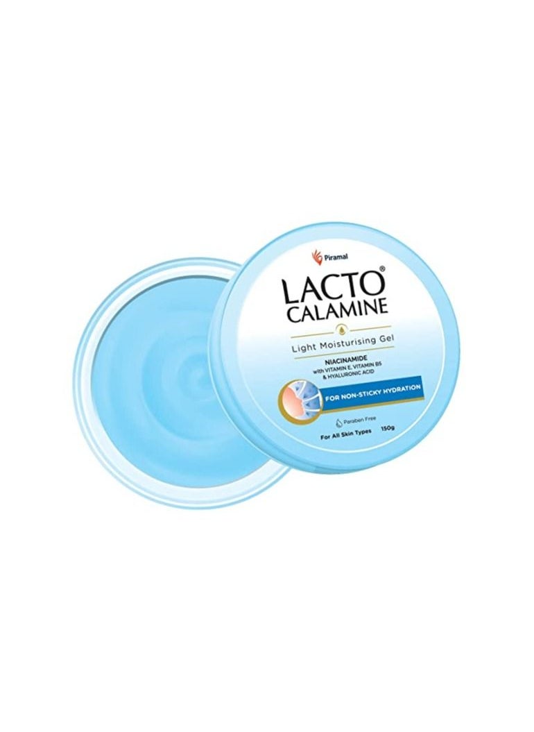 Lacto Calamine Lacto Calamine Light moisturising gel  - Image 1