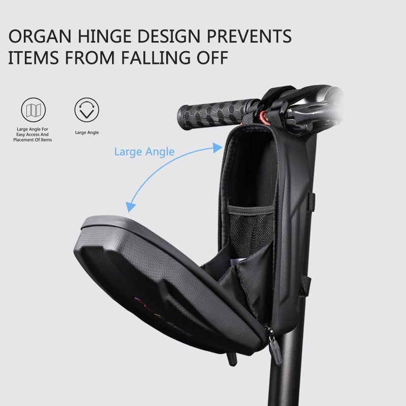 GUB 926 Electric Scooter / Folding Bike / Electric Folding Vehicle EVA Hard Case Electric Balancing Vehicle Pack - Image 3