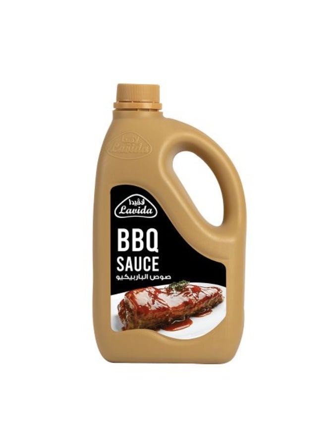 Lavida BBQ Sauce 2.25 K - Image 1