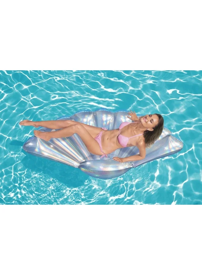 Bestway Iridescent Shell Lounge 185X114 185x114cm