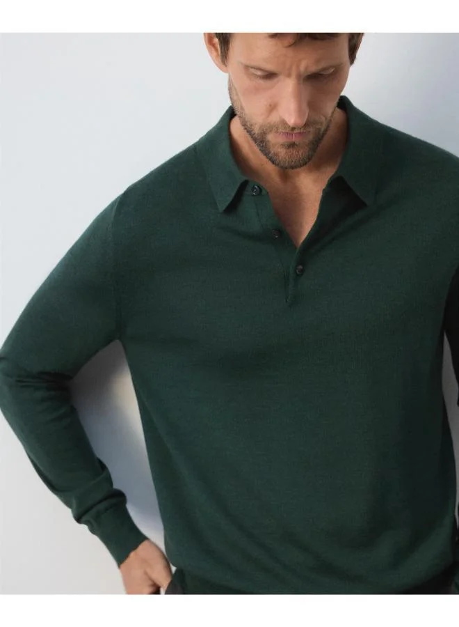 Mango Man  Polo WILLYS for Men | Best Price UAE