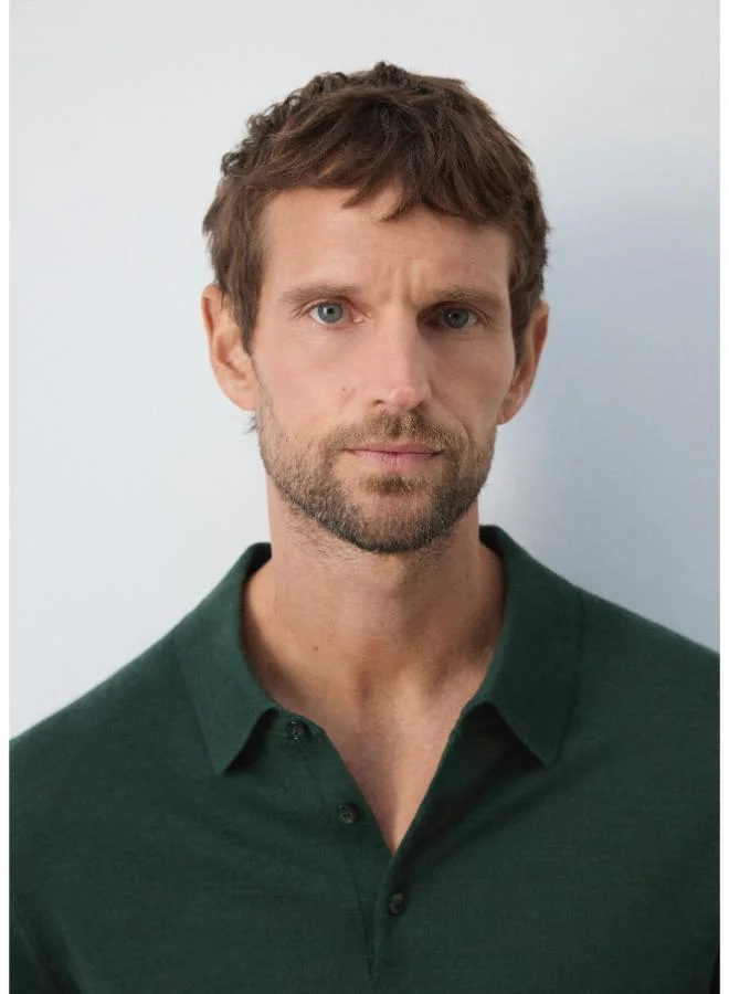 Mango Man  Polo WILLYS for Men | Best Price UAE