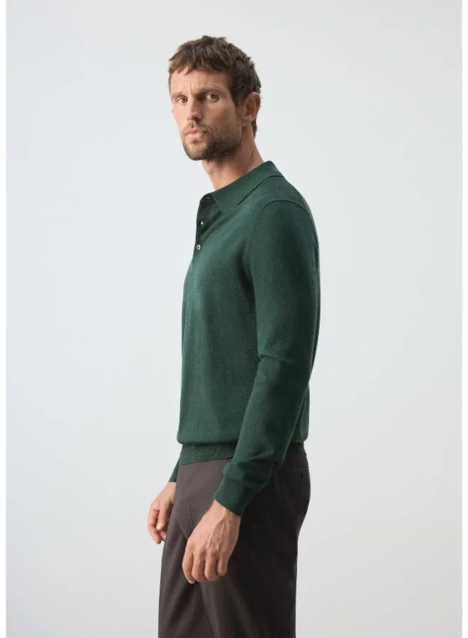Mango Man  Polo WILLYS for Men | Best Price UAE