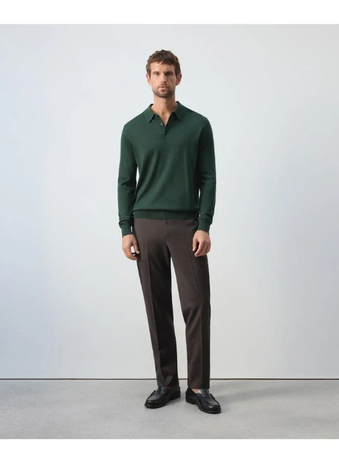 Mango Man  Polo WILLYS for Men | Best Price UAE