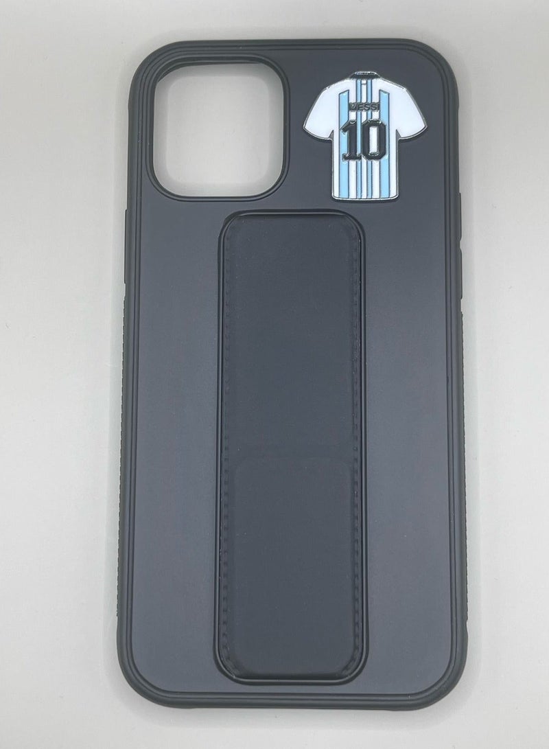 Premium Metal Stickers - Messi Pack of 2 (Player + Jersey) - For Phones and Accessories - Image 2