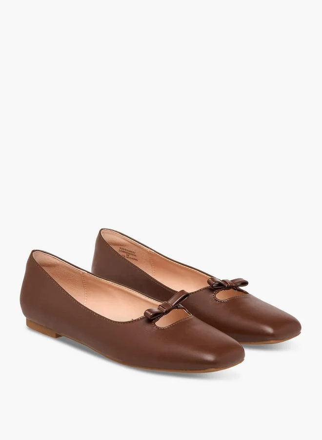 Women's Slip-On Ballerina Shoes