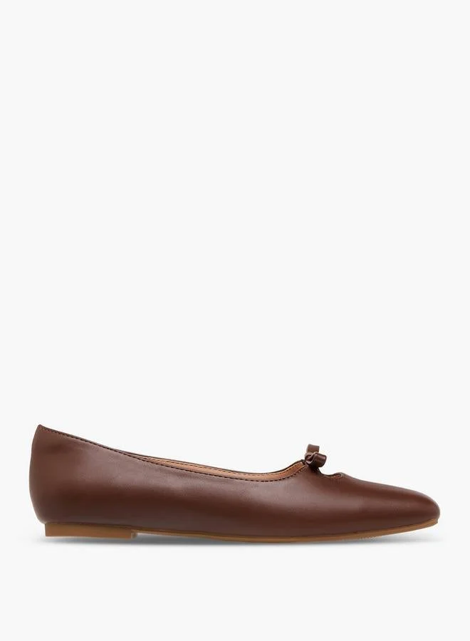 Women's Slip-On Ballerina Shoes
