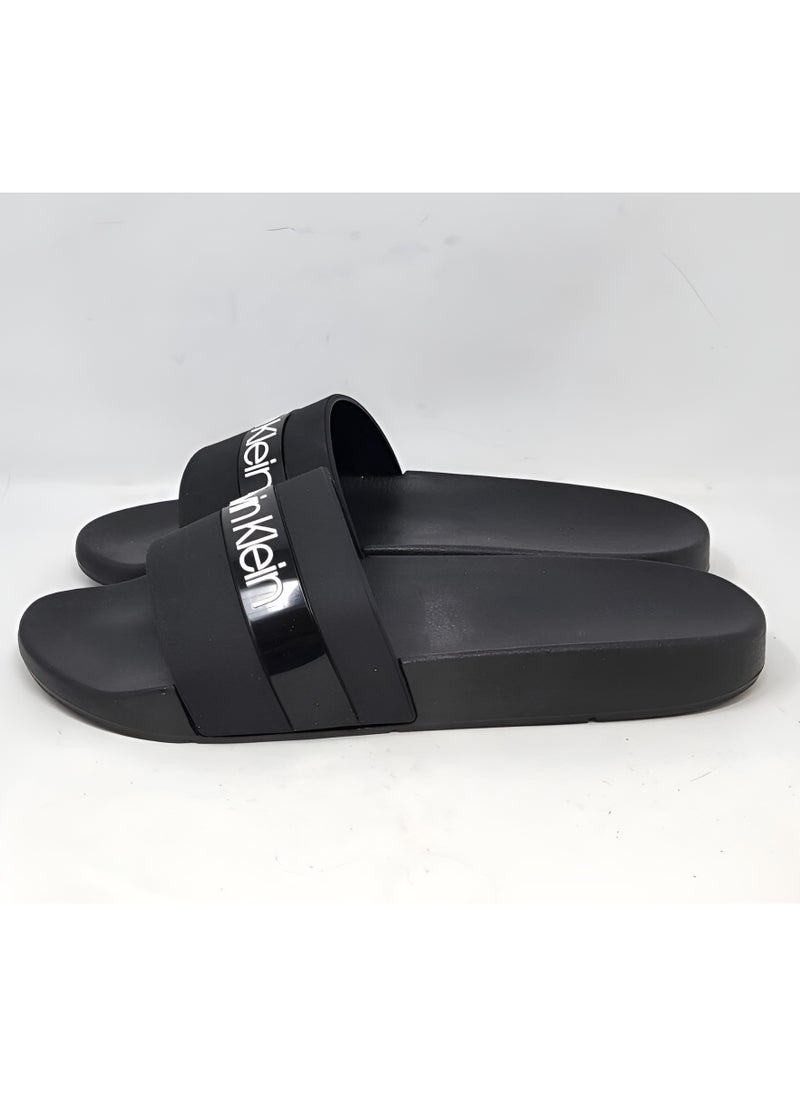 Calvin Klein Men's Bold Logo Slides 41 EU - Standard Size