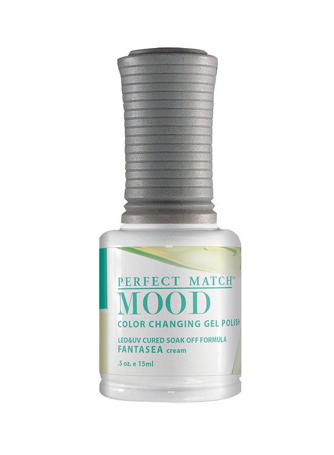 Lechat Color Changing Gel Polish 15ml Gel Nails Glossy Shine Long Lasting Soak off UV Mood Gel Nail Polish for Nail Art French Manicure Pedicure Salon Quality Chip Resistant Gel Nail Extensions - Image 1