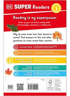 DK Super Readers Level 2 Secret Life of Trees  - Image 2
