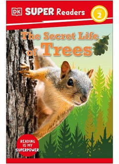 DK Super Readers Level 2 Secret Life of Trees  - Image 1