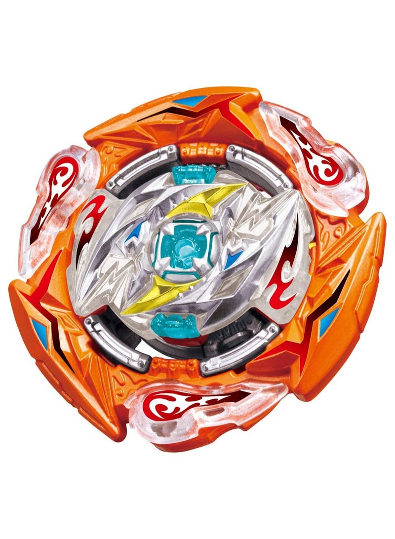 BEYBLADE BURST Takara Tomy-Beyblade-Beybattle Burst Glide Ragnaruk S5 | Right Spinning Stamina Type Top | Gift for Beyblade Lovers and Kids - Image 2