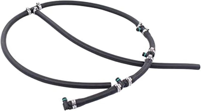 Vuzmode Fuel Leak Off Pipe for Vauxhall Opel 1.7 Engines - Image 3