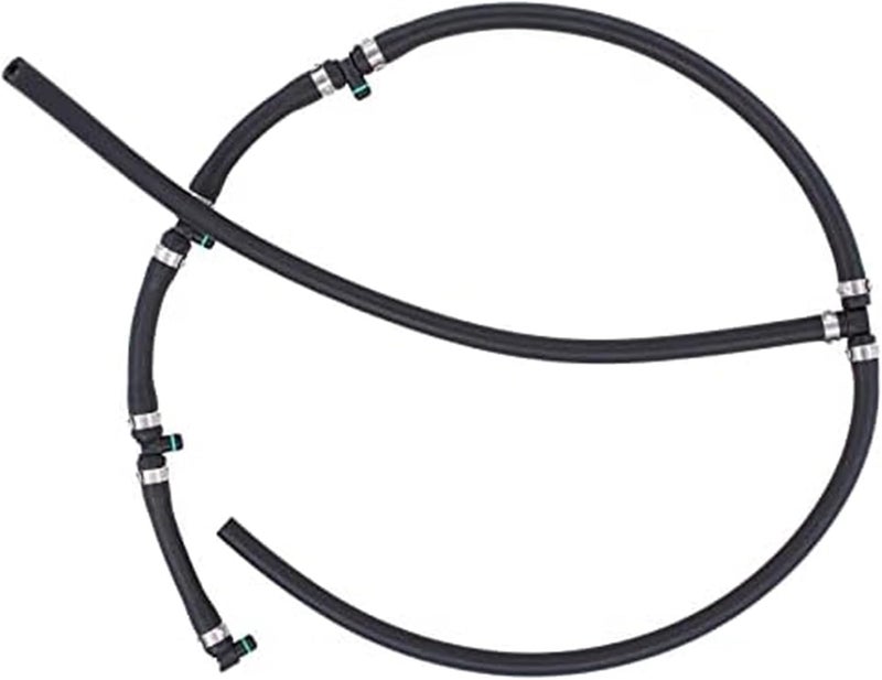 Vuzmode Fuel Leak Off Pipe for Vauxhall Opel 1.7 Engines - Image 4