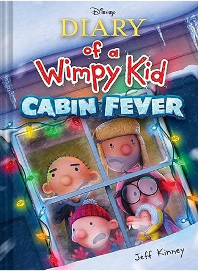 Diary of a Wimpy Kid Cabin Fever 