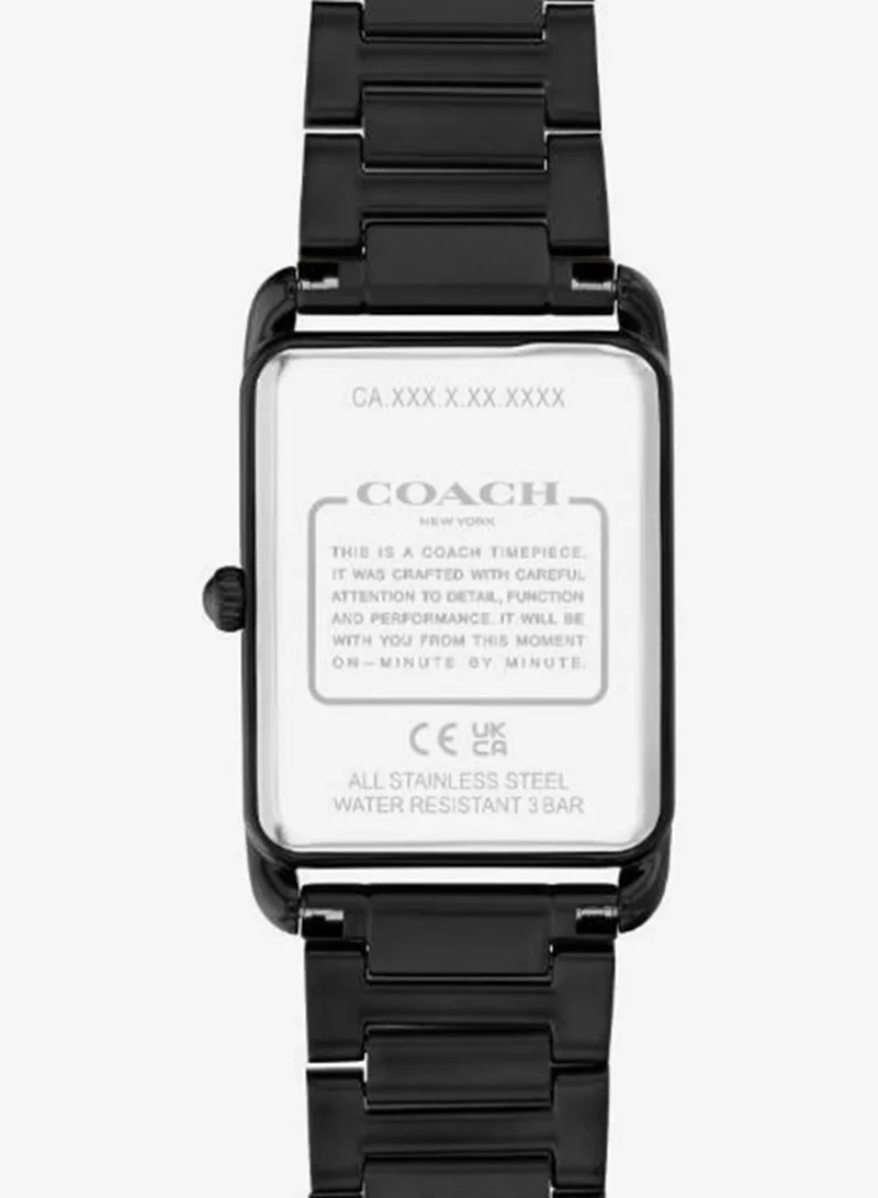 Coach 14400049 Elliot Watch