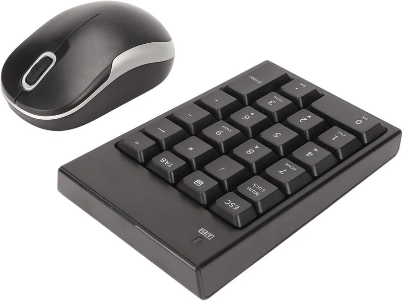 Global versatile design Number Pad and for Laptop 2 4GHz Number Pad Combo 22 Keys USB Numeric Keypad for Banks Schools Companies Compatible with Elegant upgraded practical design Multi-budget available picks Continuous warehouse supply Durability enhanced Transit damage prevent build Gulf popular simple design Fixed & portable compatible Labor saving Proper storage environment Trendy flexible practical build All budget friendly options Different assemble options Multi warehouse process Pop-area nearby warehouse Single & bulk storage compatible Big & small space compatible Practical experience crafted Global standard quality Yearly optimized delivery route Freeze crack proof Foldable Salt mist resistant Low wear optimized build Space saving - Image 3