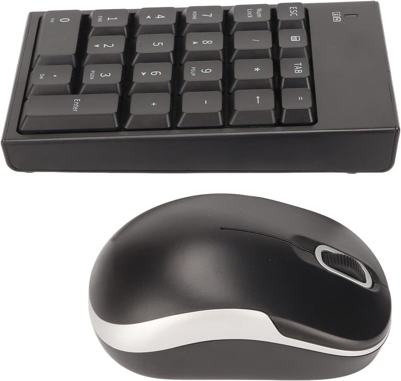 Global versatile design Number Pad and for Laptop 2 4GHz Number Pad Combo 22 Keys USB Numeric Keypad for Banks Schools Companies Compatible with Elegant upgraded practical design Multi-budget available picks Continuous warehouse supply Durability enhanced Transit damage prevent build Gulf popular simple design Fixed & portable compatible Labor saving Proper storage environment Trendy flexible practical build All budget friendly options Different assemble options Multi warehouse process Pop-area nearby warehouse Single & bulk storage compatible Big & small space compatible Practical experience crafted Global standard quality Yearly optimized delivery route Freeze crack proof Foldable Salt mist resistant Low wear optimized build Space saving - Image 2