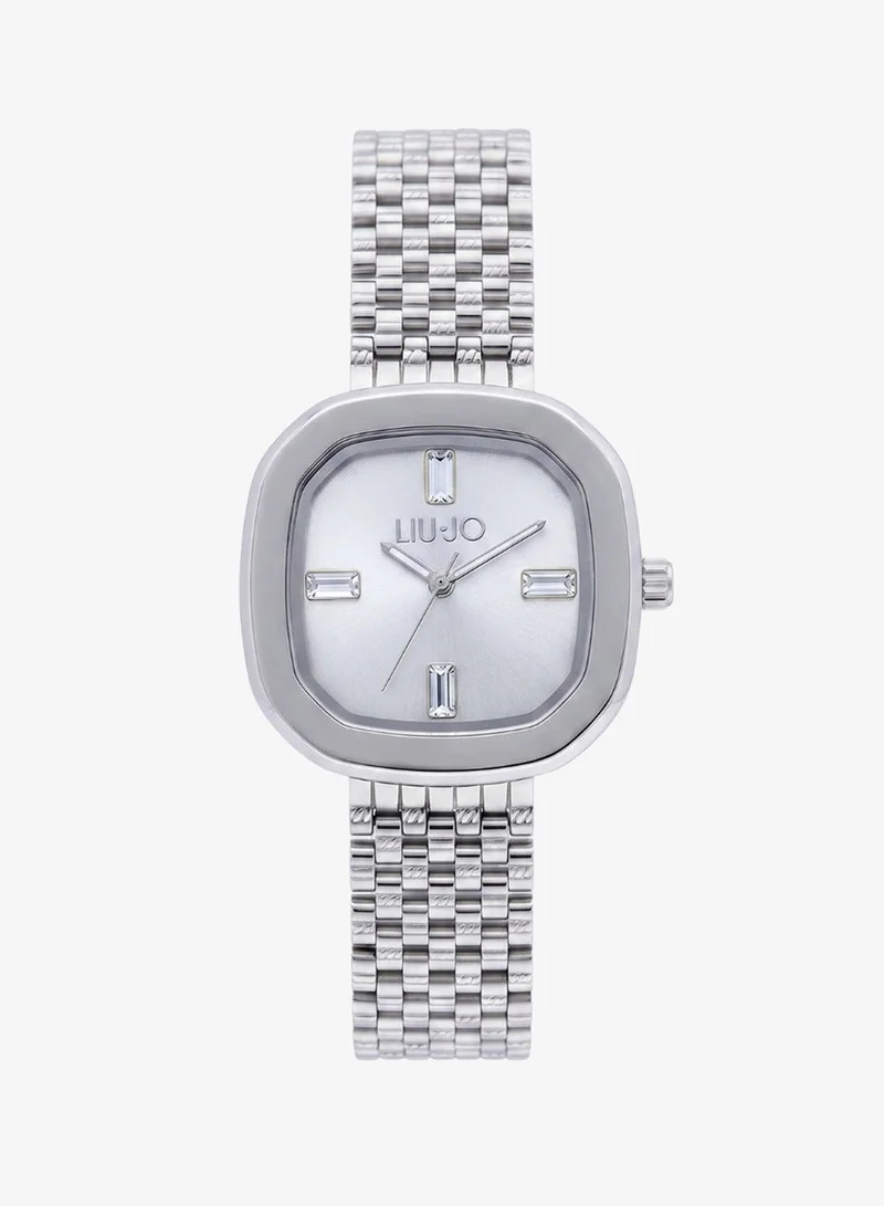 Liu Jo Liu Jo Catena Silver Stainless Steel Watch - TLJ2774